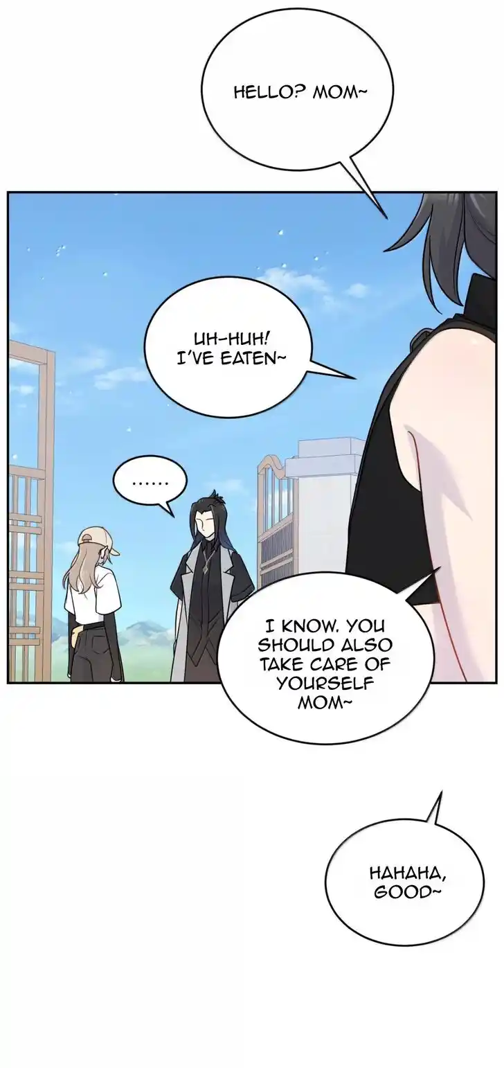 My Food Seems to Be Very Cute Ch.203