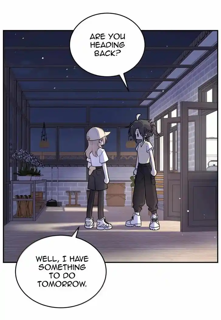 My Food Seems to Be Very Cute Ch.203