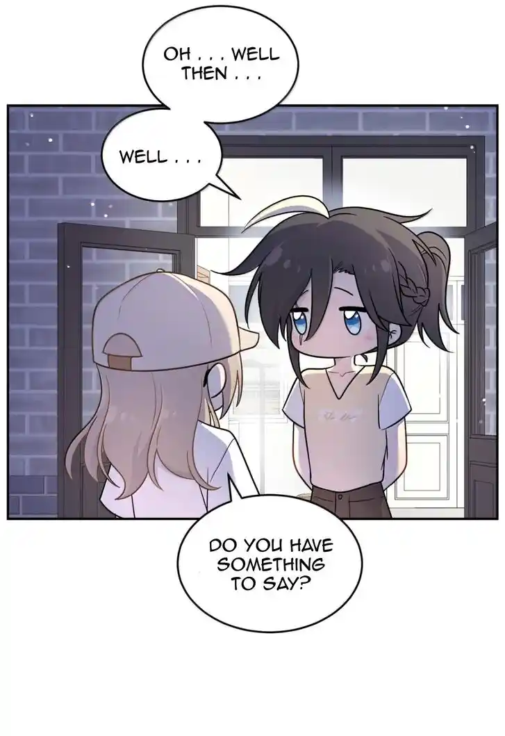 My Food Seems to Be Very Cute Ch.203