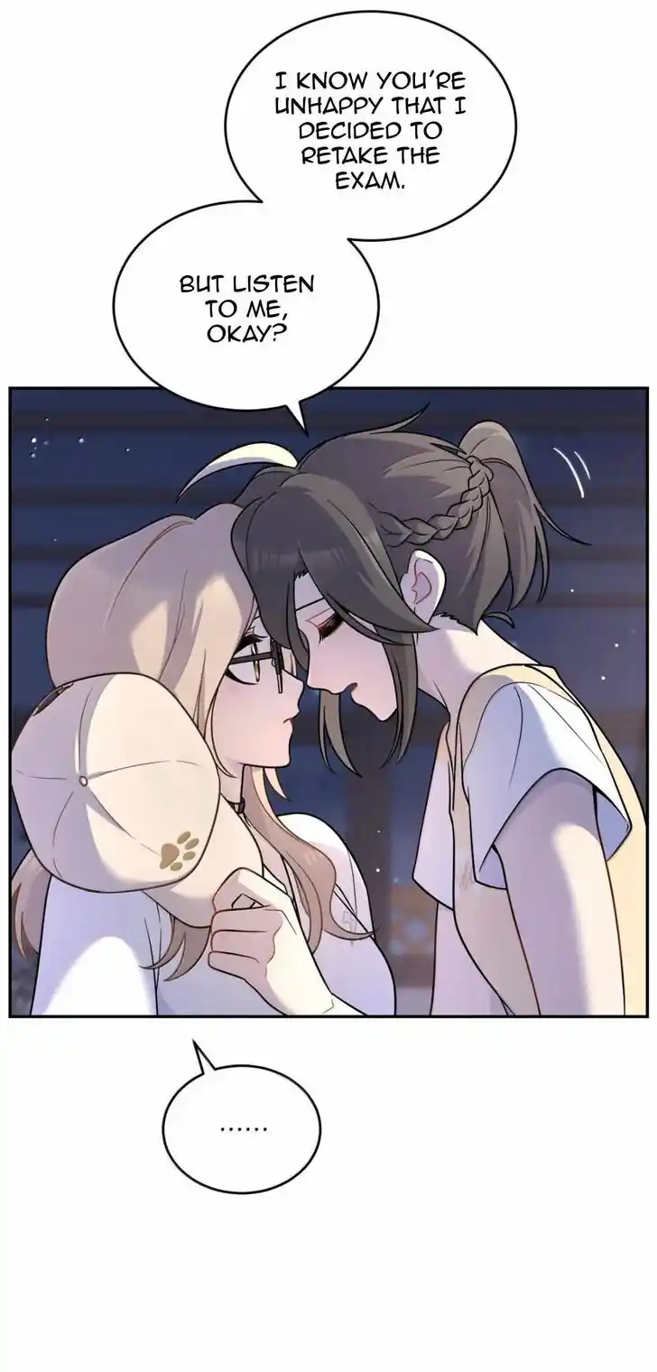 My Food Seems to Be Very Cute Ch.203