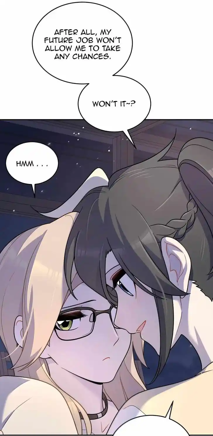 My Food Seems to Be Very Cute Ch.203