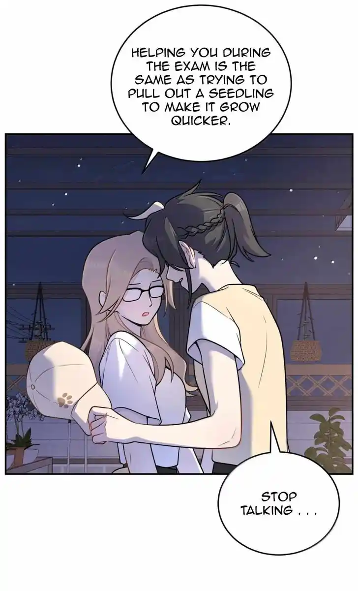 My Food Seems to Be Very Cute Ch.203