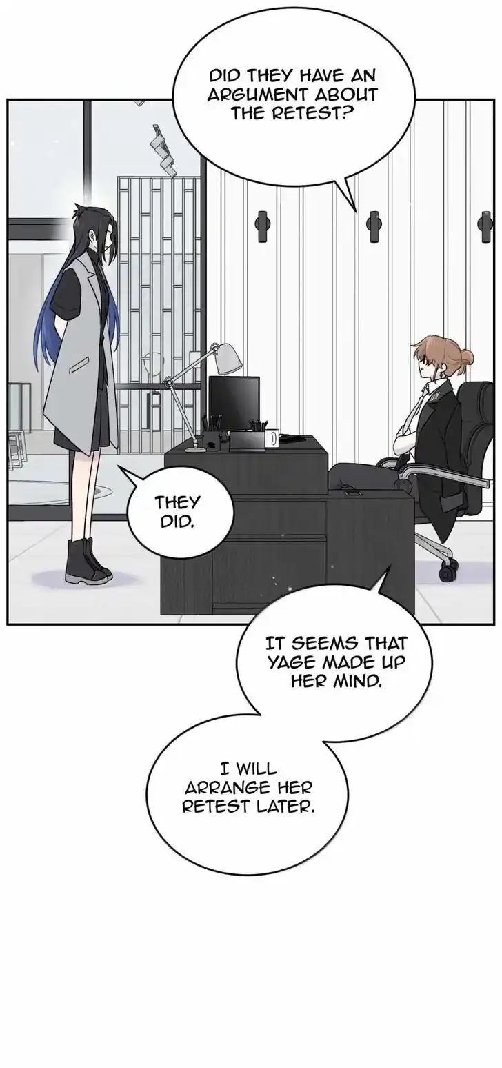 My Food Seems to Be Very Cute Ch.204