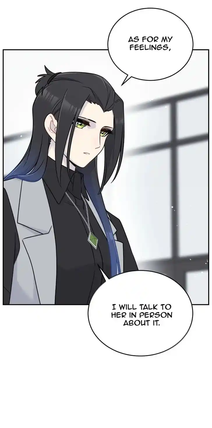 My Food Seems to Be Very Cute Ch.204