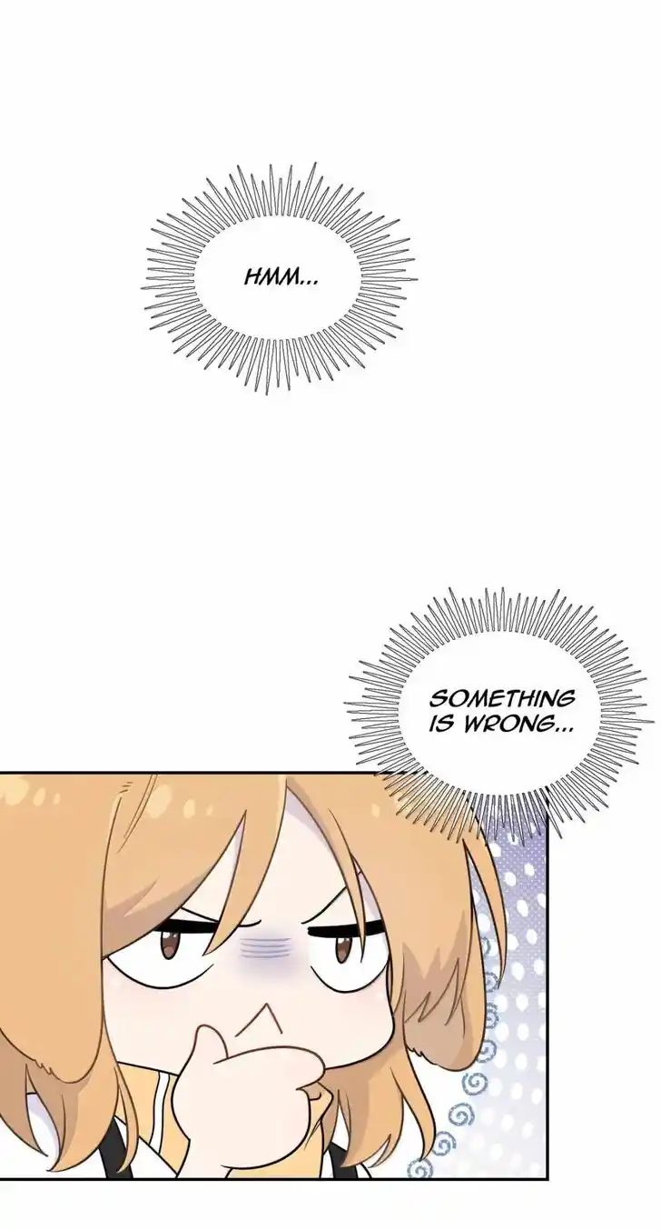 My Food Seems to Be Very Cute Ch.204