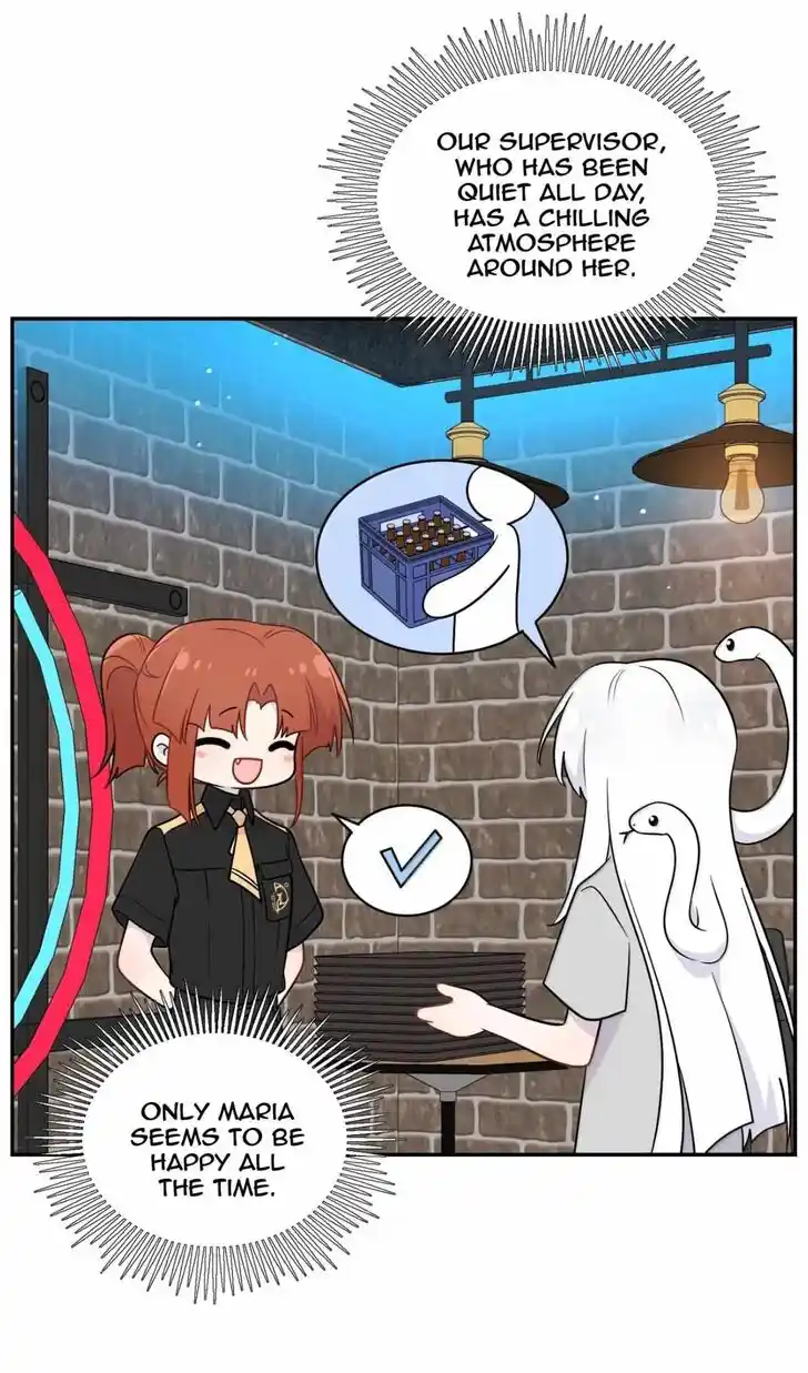 My Food Seems to Be Very Cute Ch.204