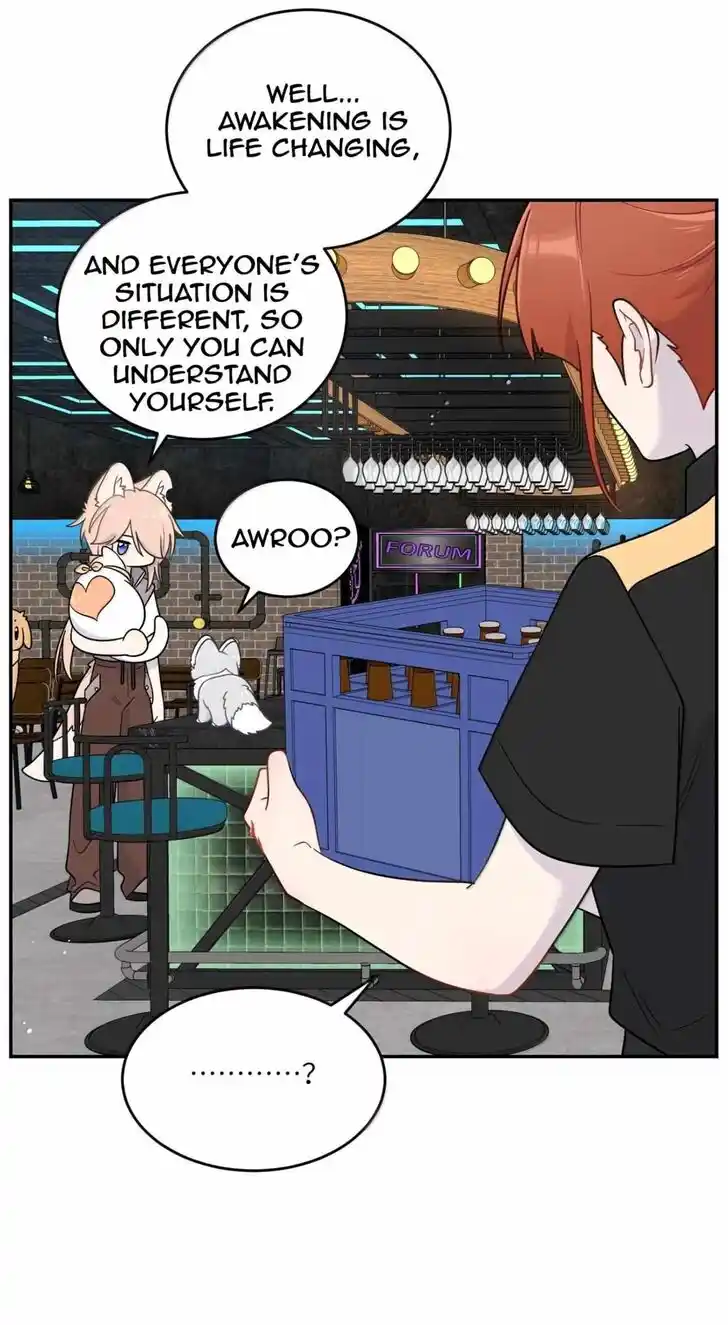 My Food Seems to Be Very Cute Ch.204