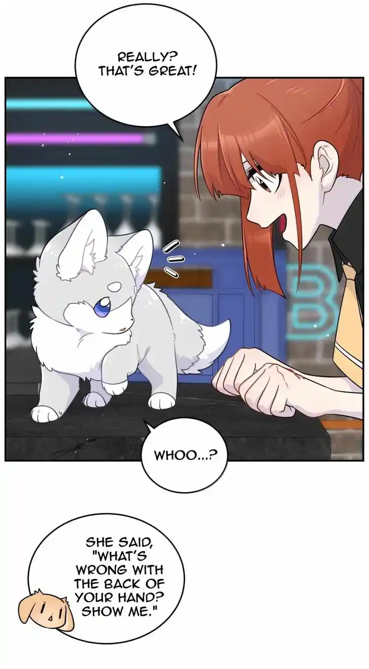 My Food Seems to Be Very Cute Ch.204