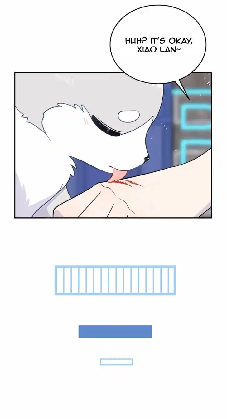 My Food Seems to Be Very Cute Ch.204