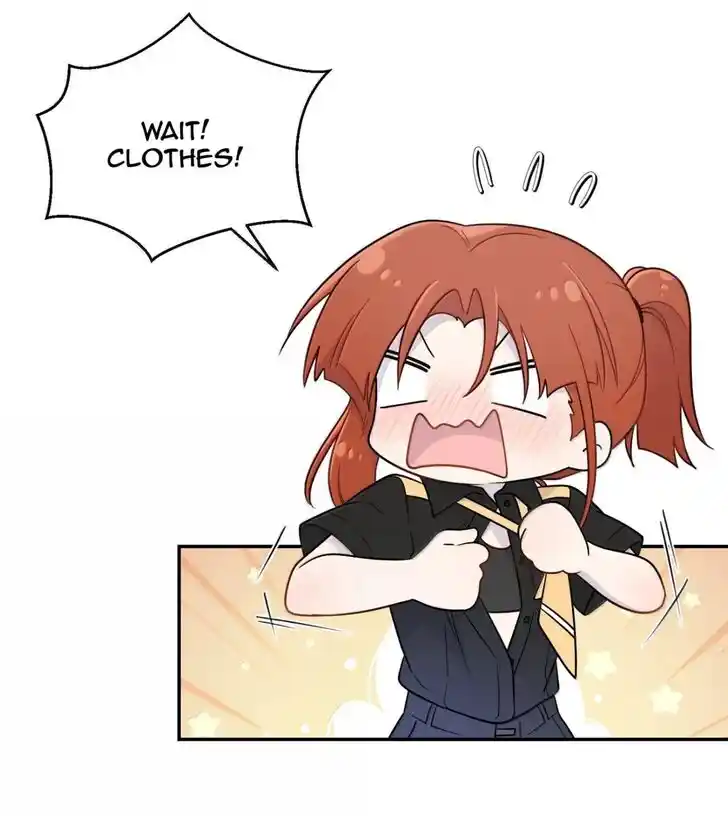 My Food Seems to Be Very Cute Ch.204