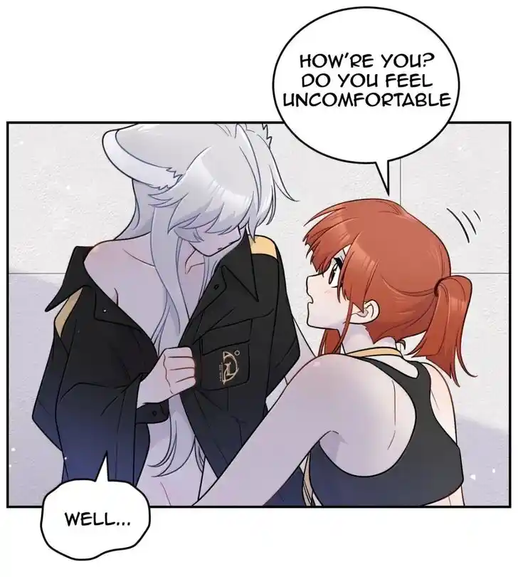 My Food Seems to Be Very Cute Ch.204