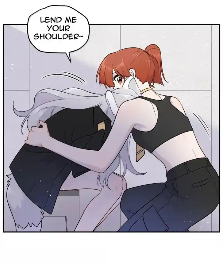 My Food Seems to Be Very Cute Ch.204