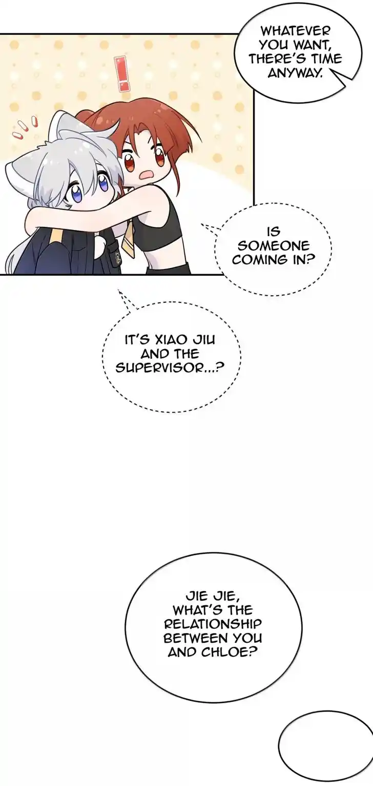 My Food Seems to Be Very Cute Ch.204