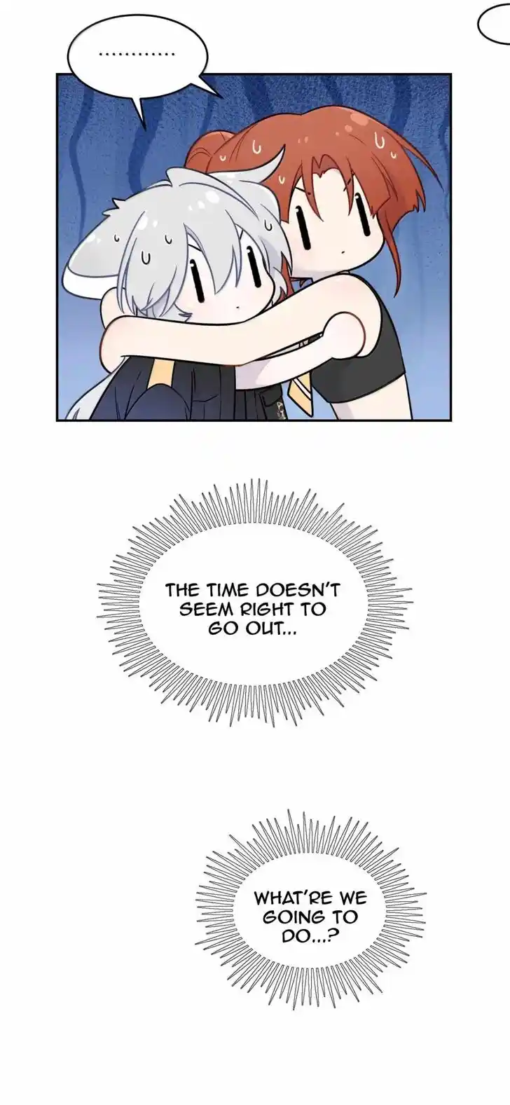 My Food Seems to Be Very Cute Ch.204