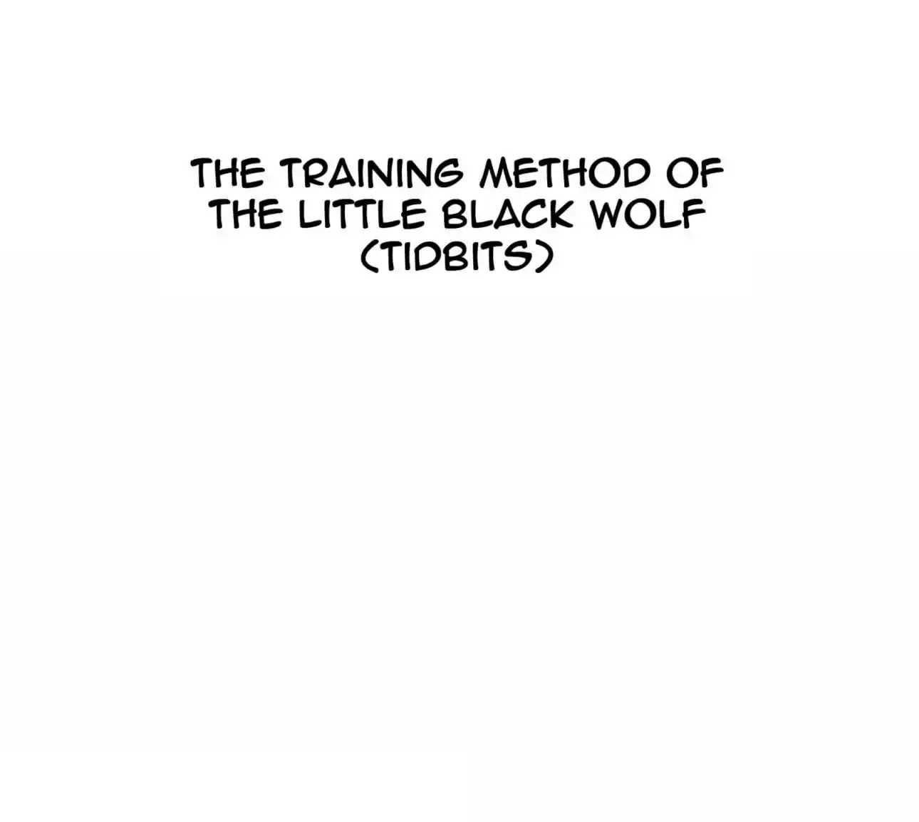 My Food Seems to Be Very Cute Ch.204