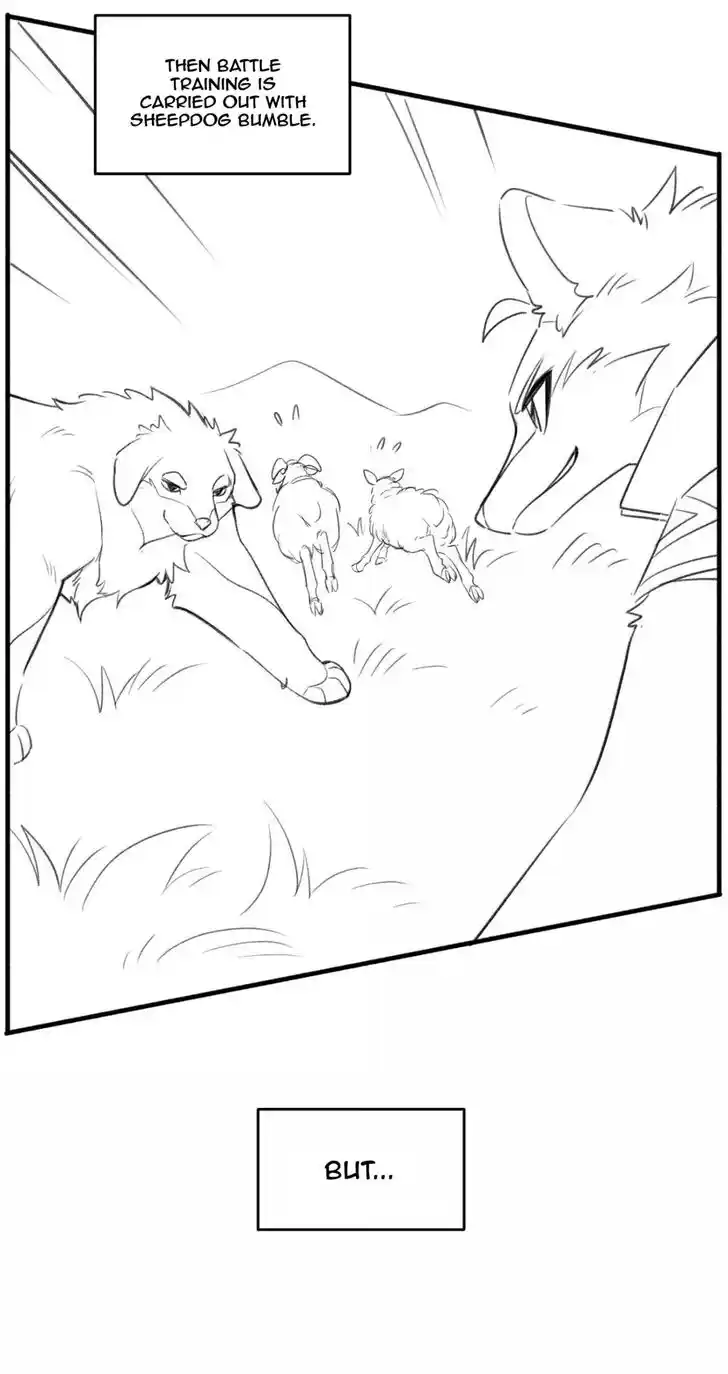 My Food Seems to Be Very Cute Ch.204