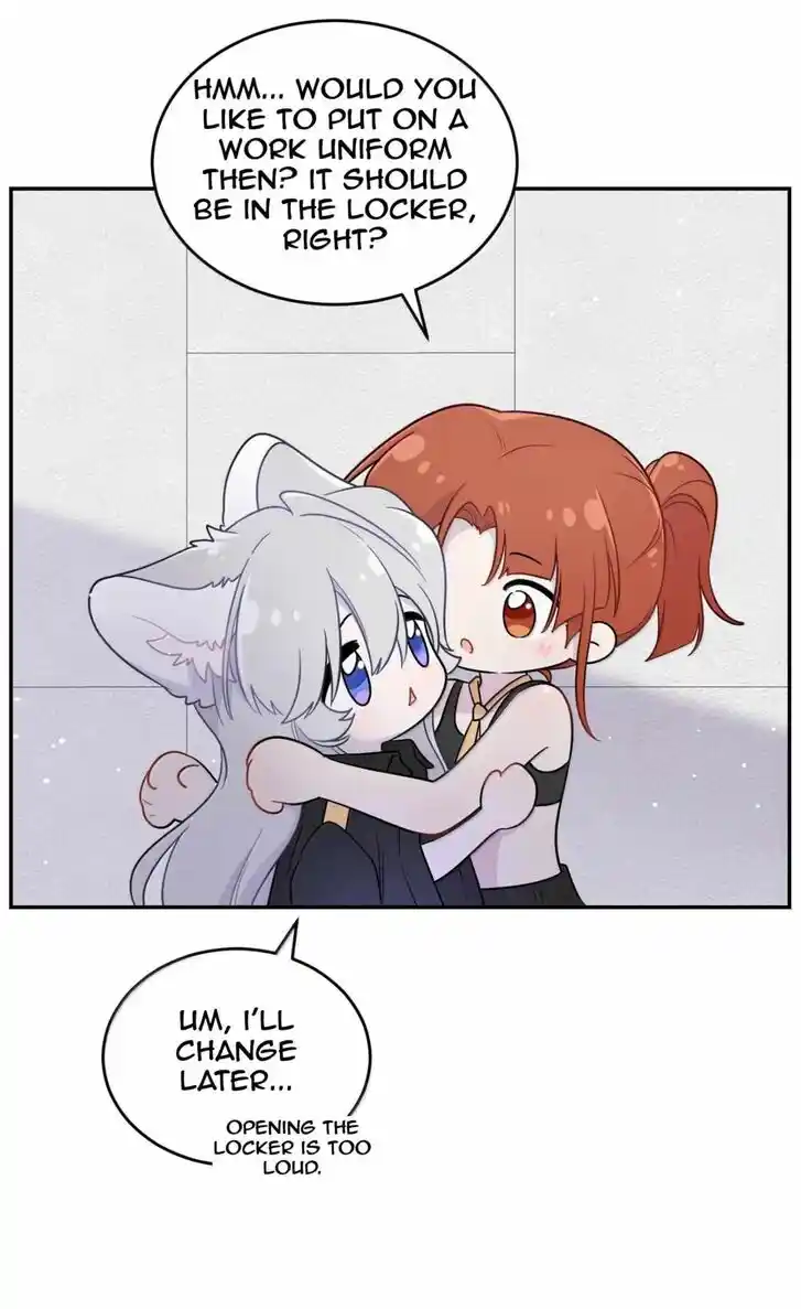 My Food Seems to Be Very Cute Ch.205