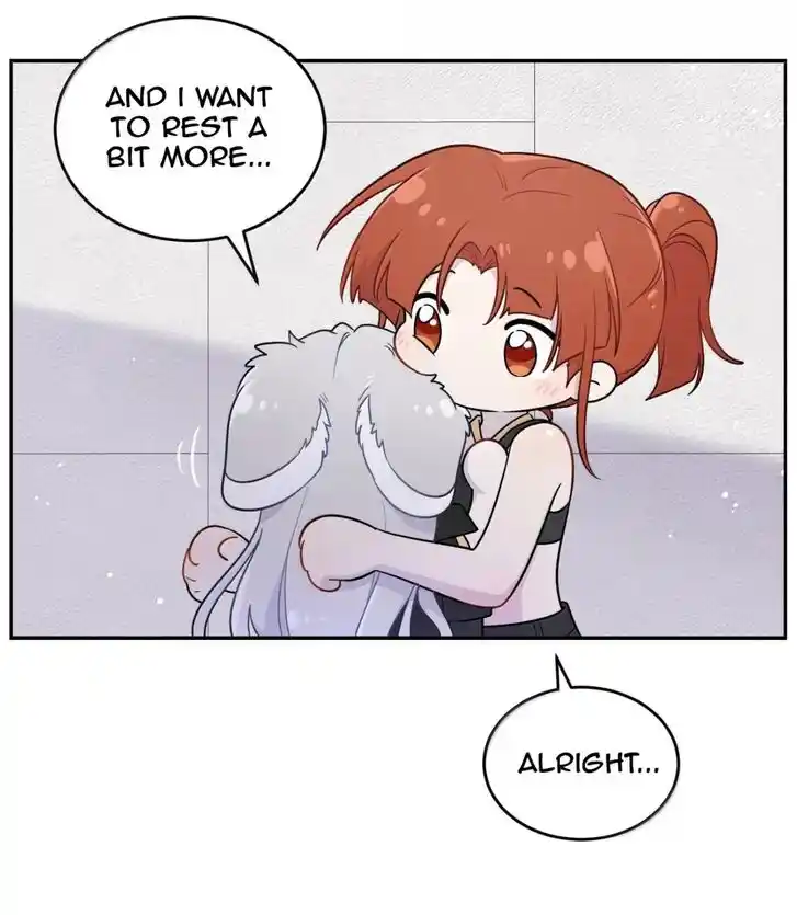 My Food Seems to Be Very Cute Ch.205