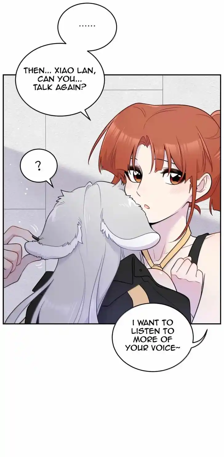 My Food Seems to Be Very Cute Ch.205