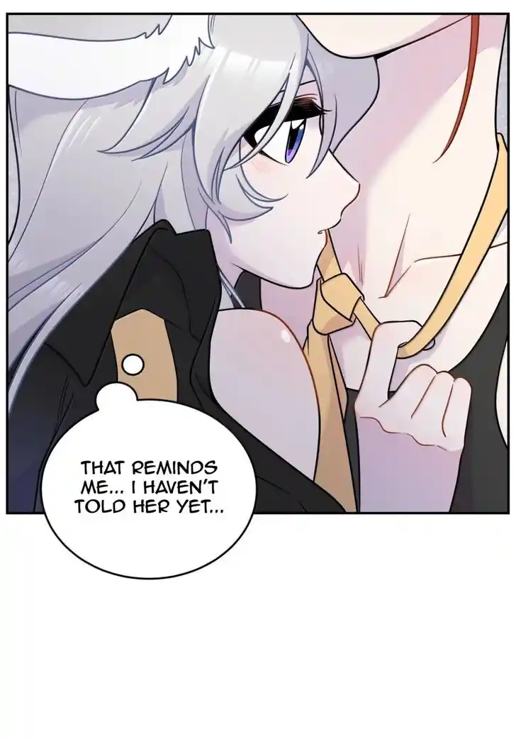 My Food Seems to Be Very Cute Ch.205