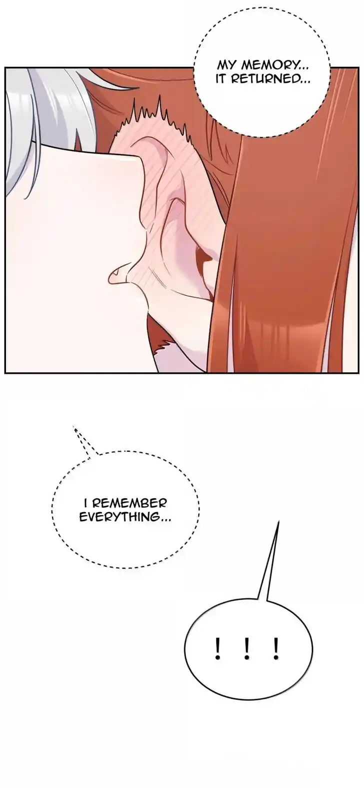 My Food Seems to Be Very Cute Ch.205