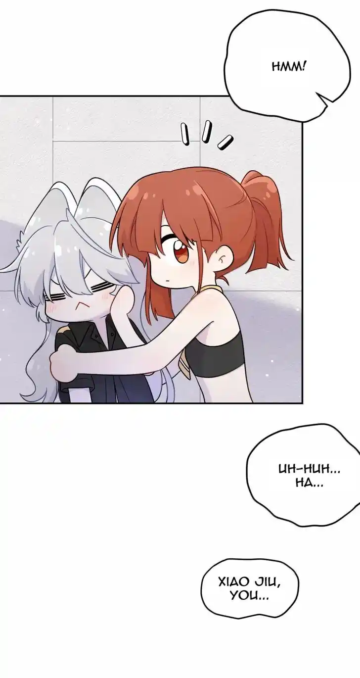 My Food Seems to Be Very Cute Ch.205