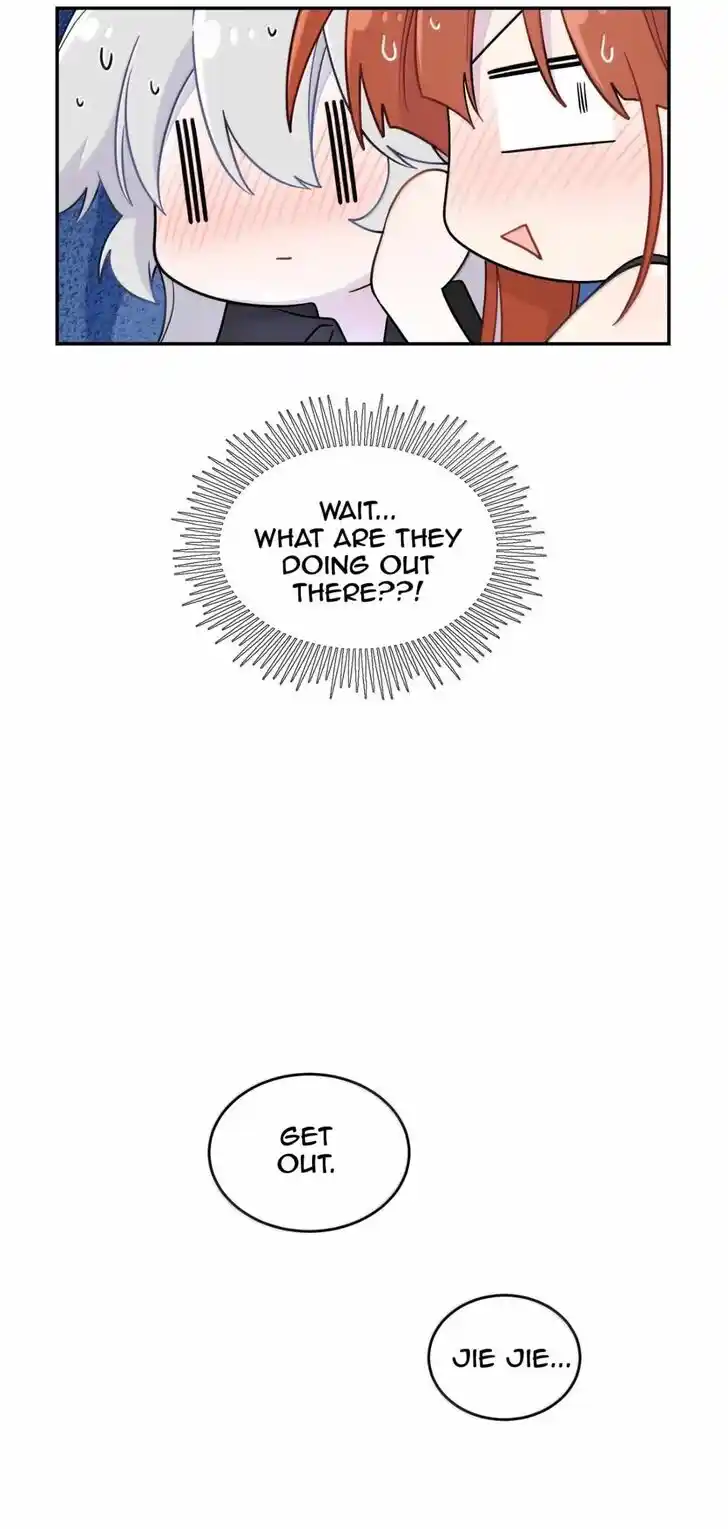 My Food Seems to Be Very Cute Ch.205