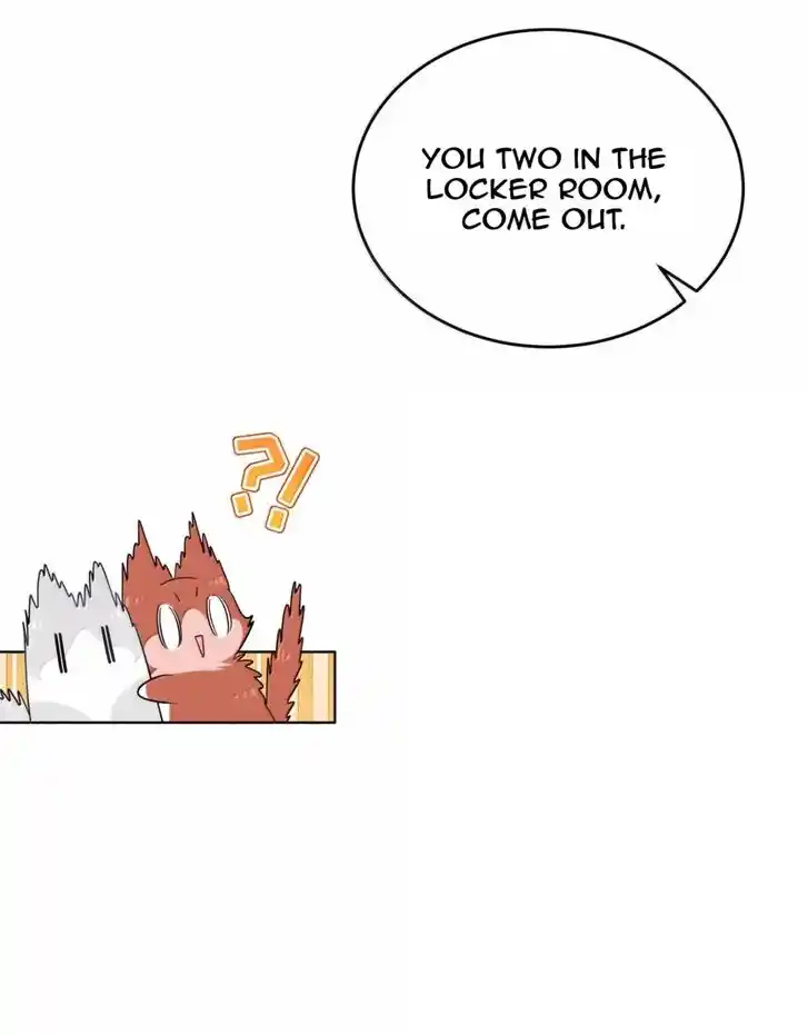 My Food Seems to Be Very Cute Ch.205