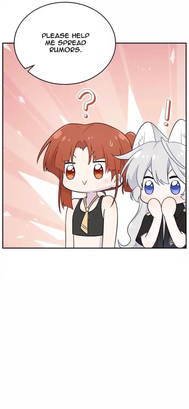 My Food Seems to Be Very Cute Ch.205