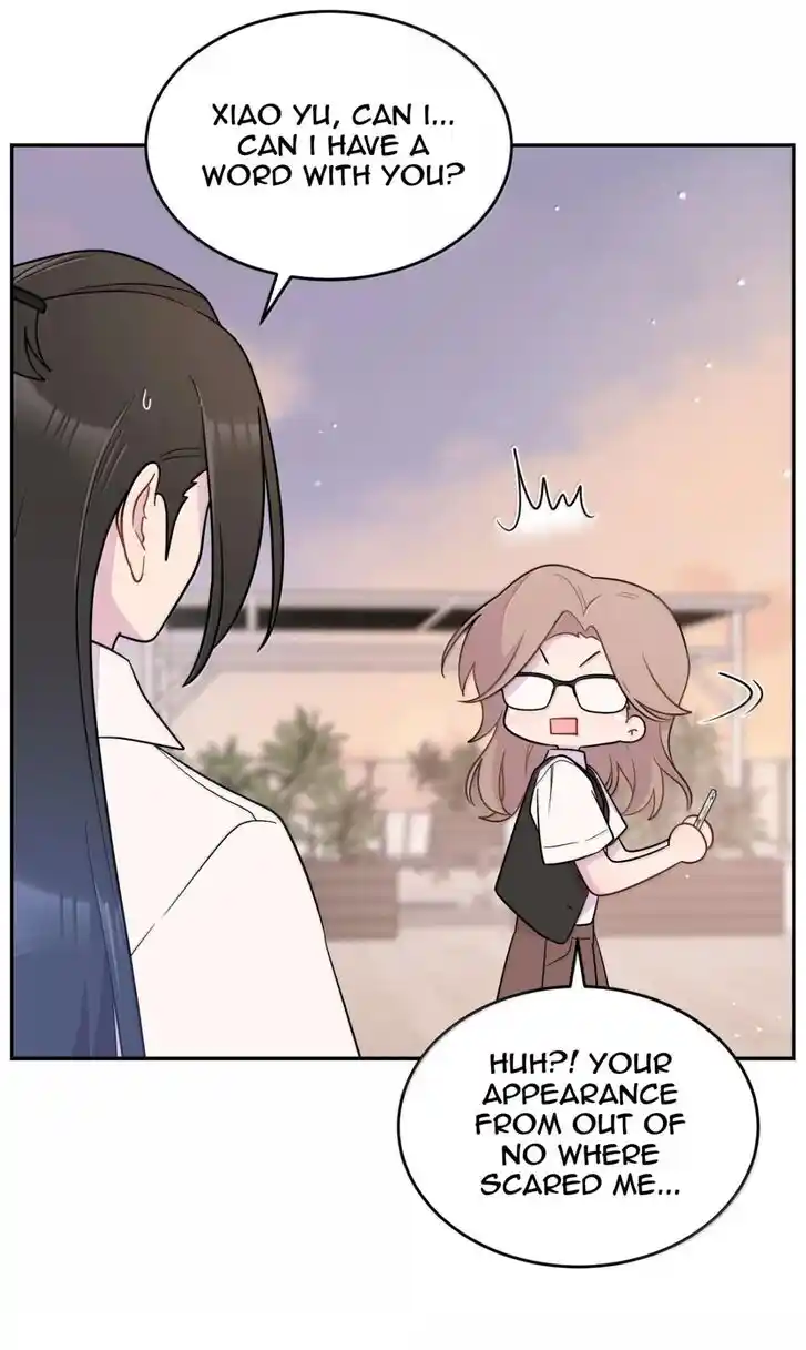 My Food Seems to Be Very Cute Ch.205