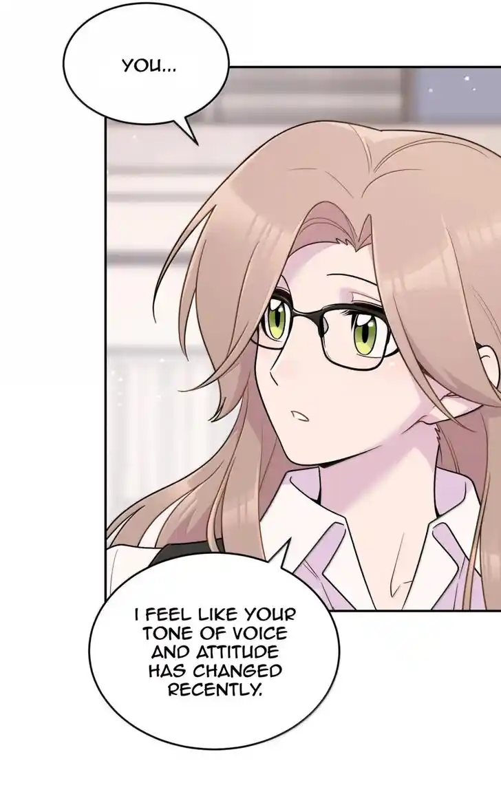 My Food Seems to Be Very Cute Ch.205