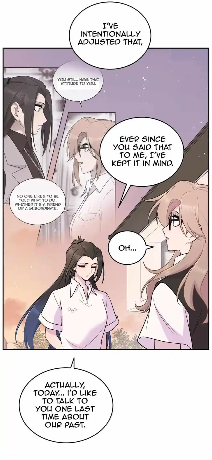 My Food Seems to Be Very Cute Ch.205