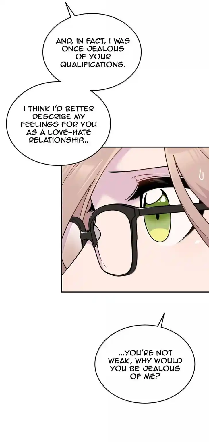 My Food Seems to Be Very Cute Ch.205