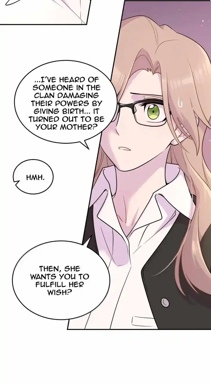 My Food Seems to Be Very Cute Ch.205