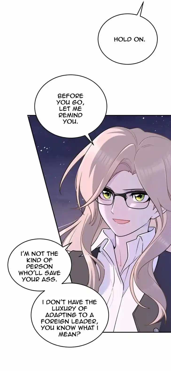 My Food Seems to Be Very Cute Ch.205