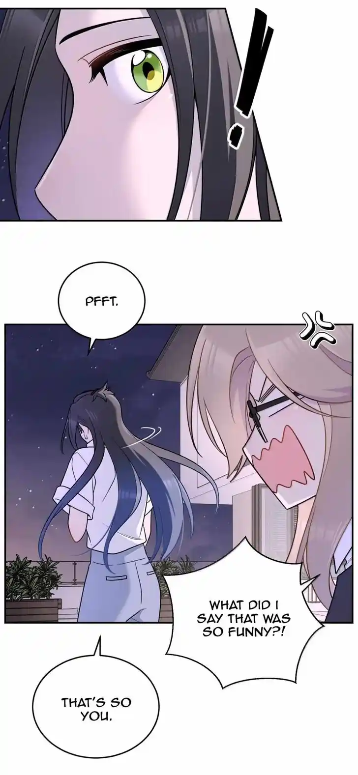 My Food Seems to Be Very Cute Ch.205