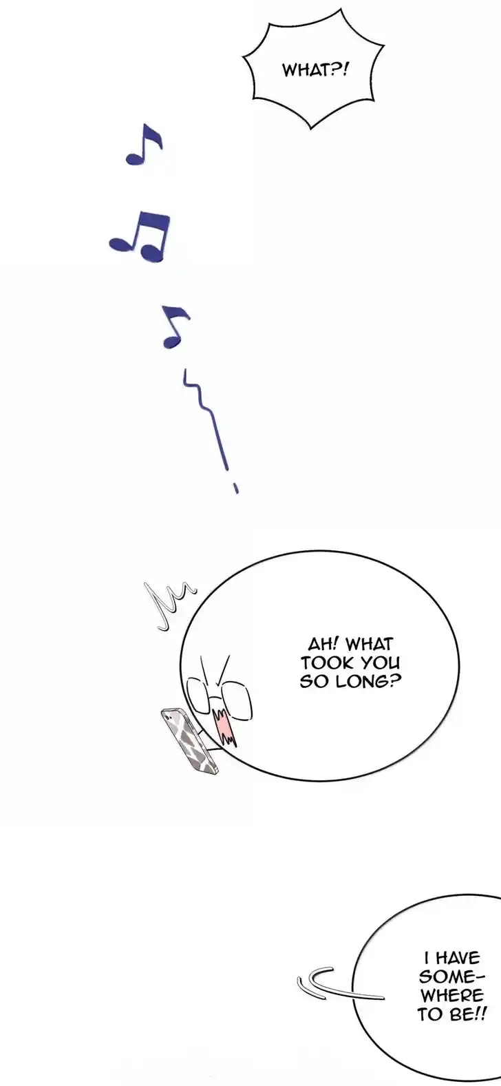 My Food Seems to Be Very Cute Ch.205