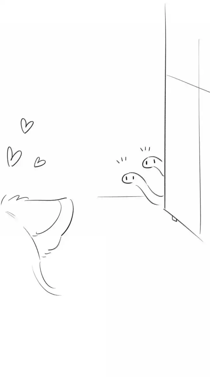 My Food Seems to Be Very Cute Ch.205