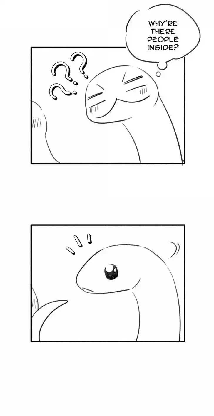 My Food Seems to Be Very Cute Ch.205