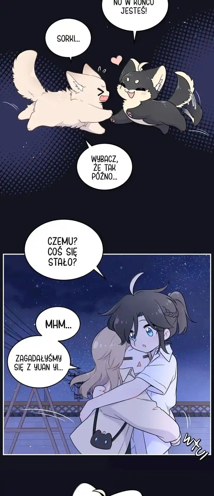 My Food Seems to Be Very Cute Ch.206