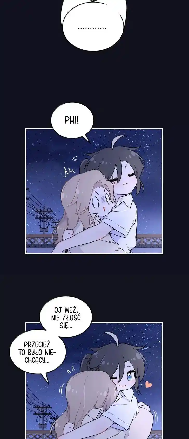 My Food Seems to Be Very Cute Ch.206