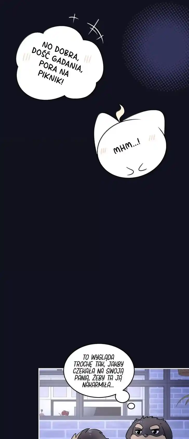 My Food Seems to Be Very Cute Ch.206