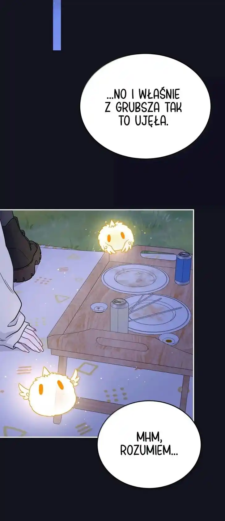 My Food Seems to Be Very Cute Ch.206