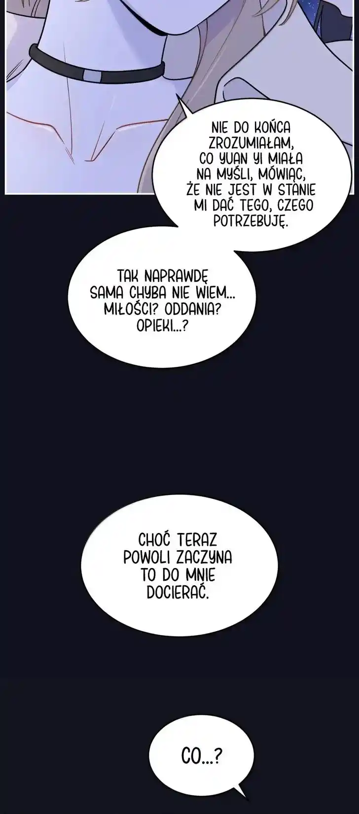 My Food Seems to Be Very Cute Ch.206