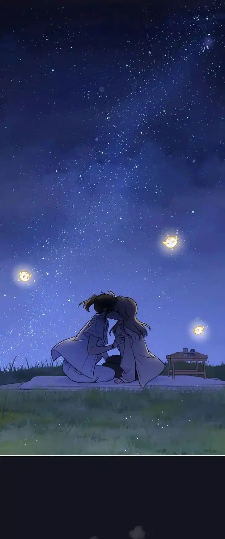 My Food Seems to Be Very Cute Ch.206