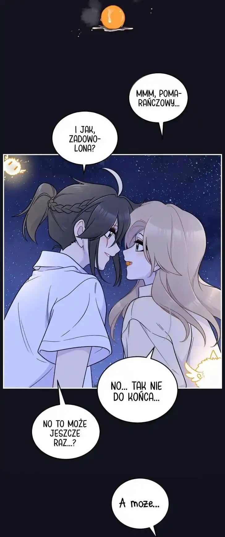 My Food Seems to Be Very Cute Ch.206