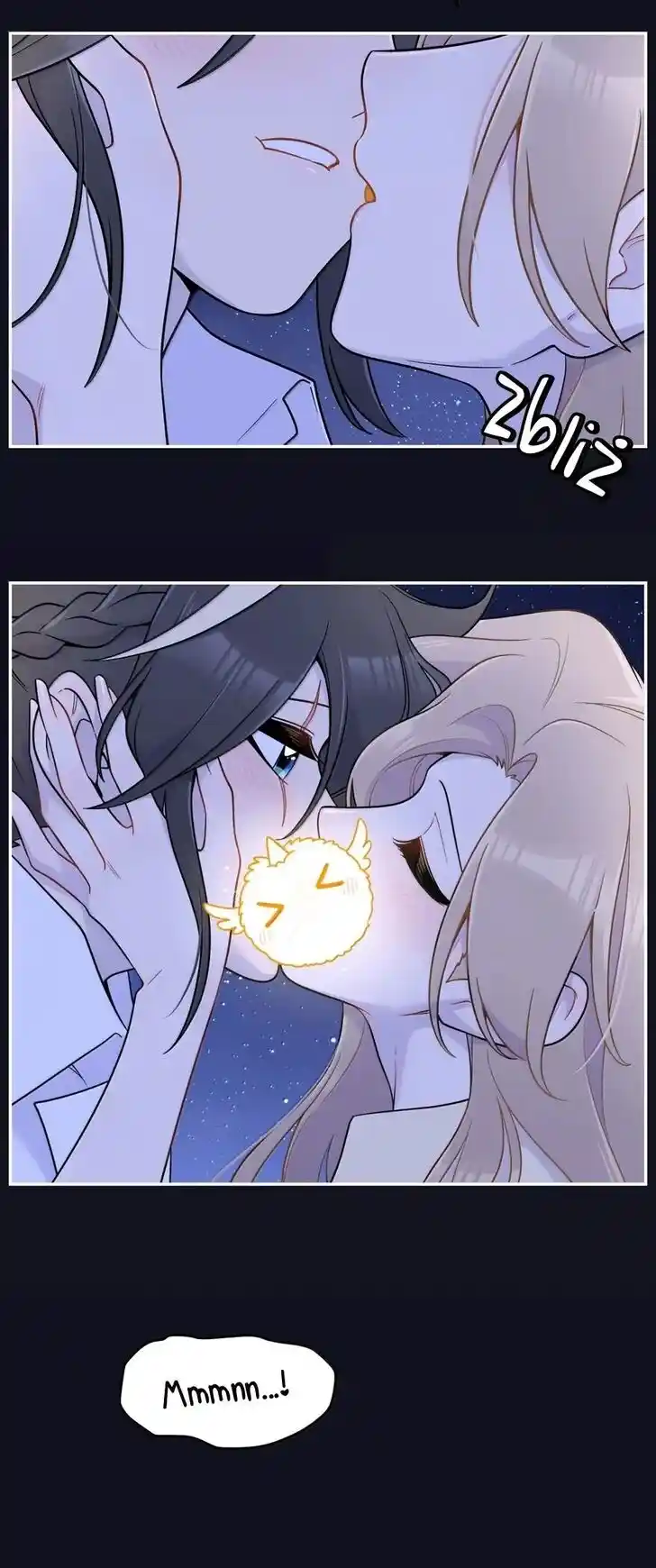 My Food Seems to Be Very Cute Ch.206