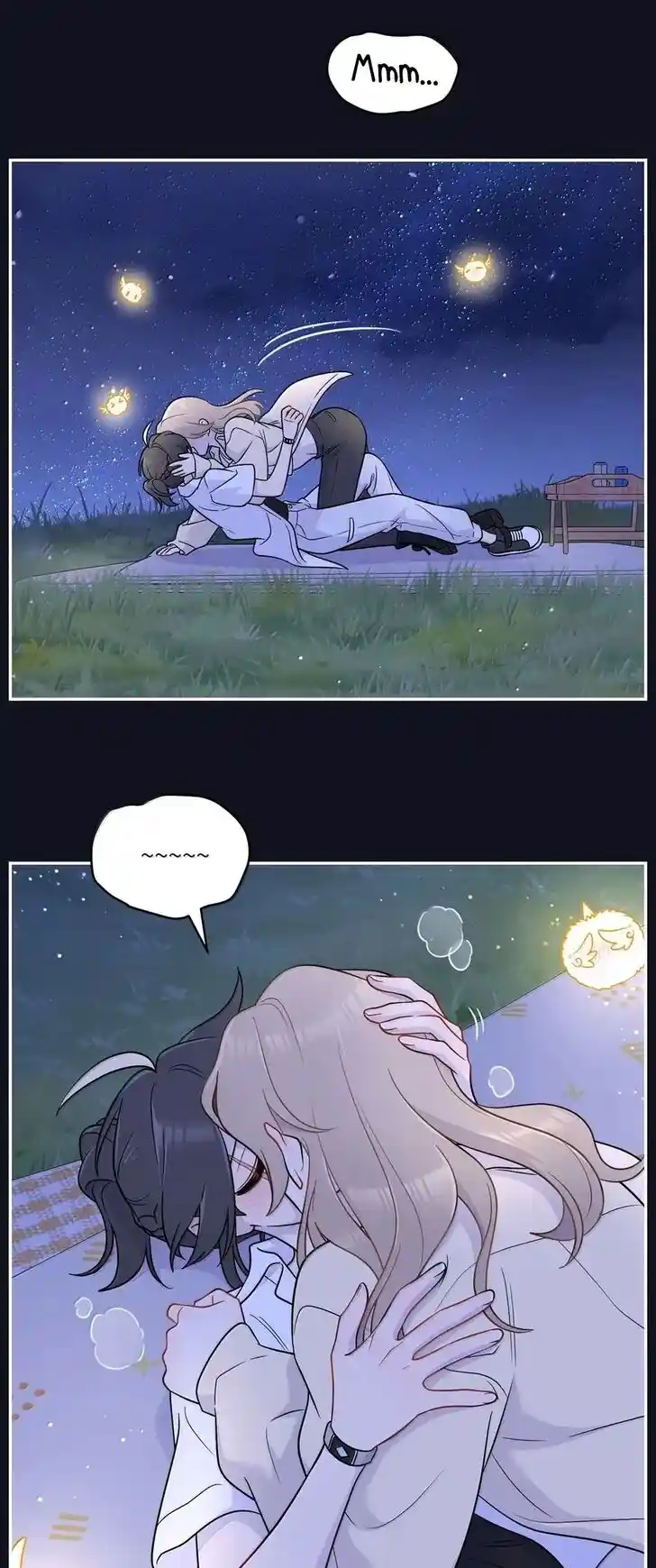 My Food Seems to Be Very Cute Ch.206