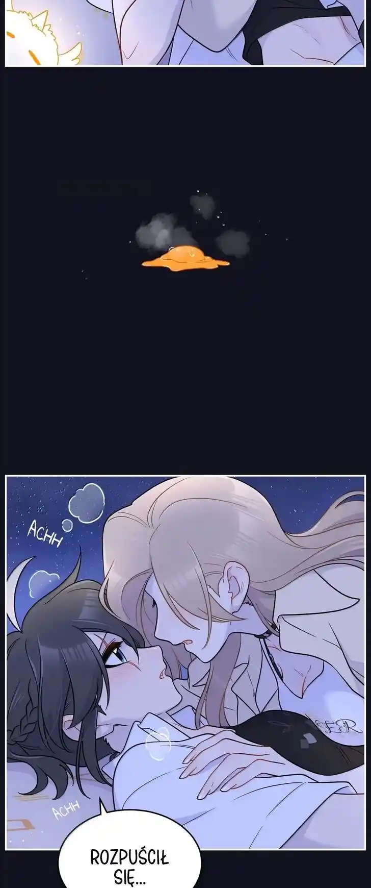 My Food Seems to Be Very Cute Ch.206