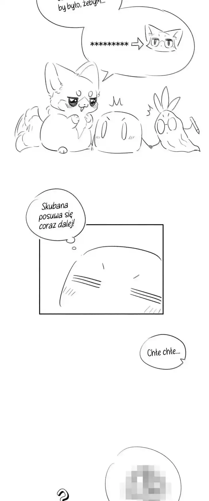 My Food Seems to Be Very Cute Ch.206